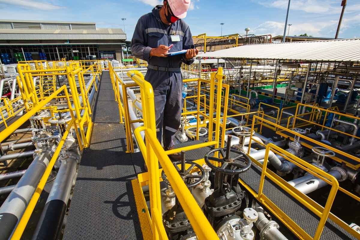 Petróleo, Gas y Energía